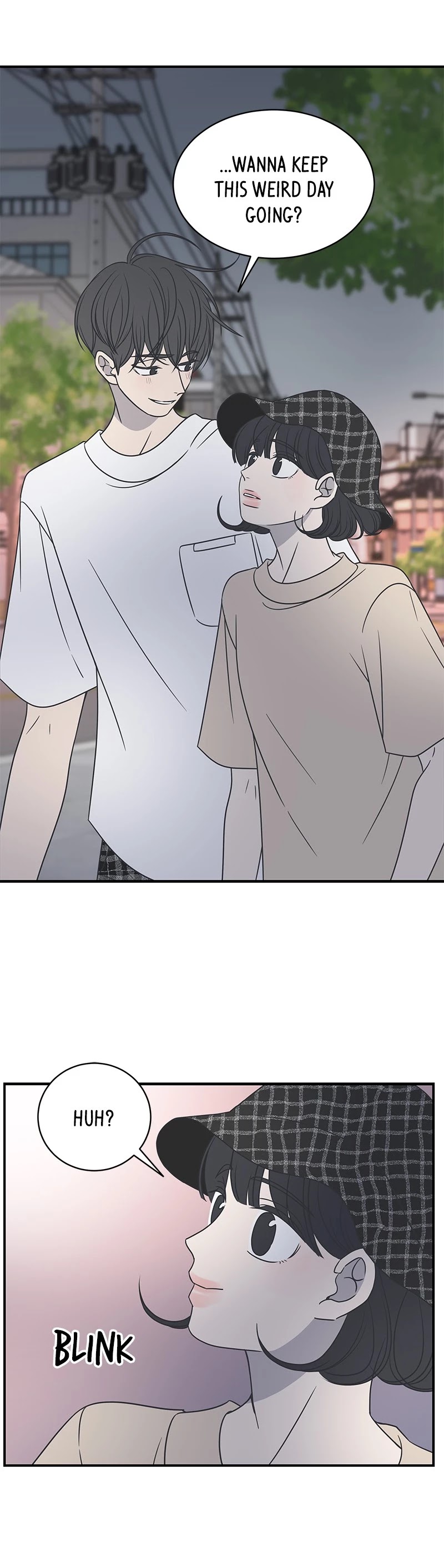 Romance 101 Chapter 79 page 8 - Chapter 79: Episode 79