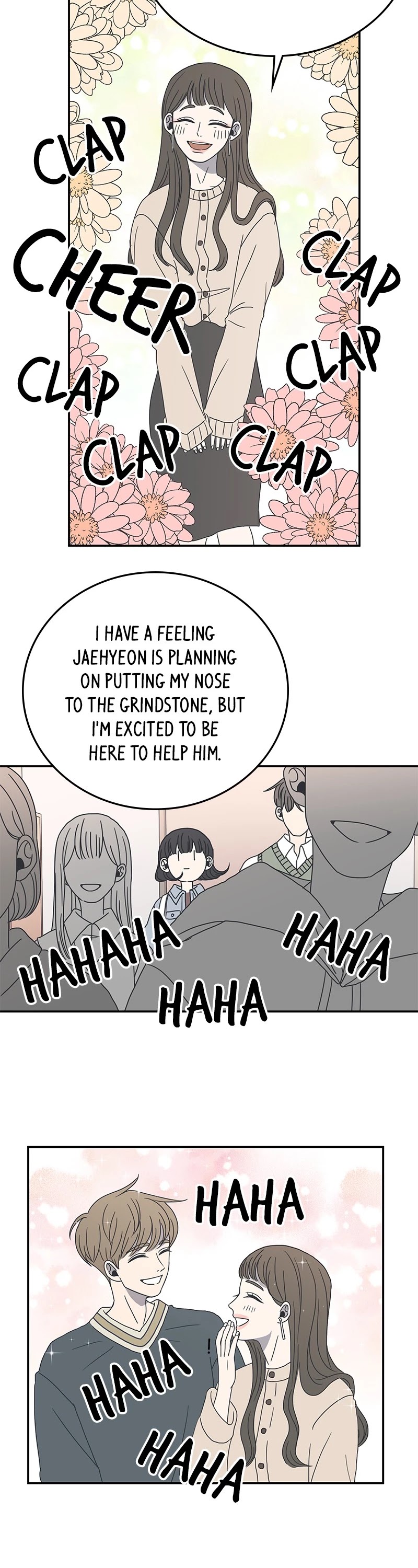 Romance 101 Chapter 8 page 10 - Chapter 8: Episode 8