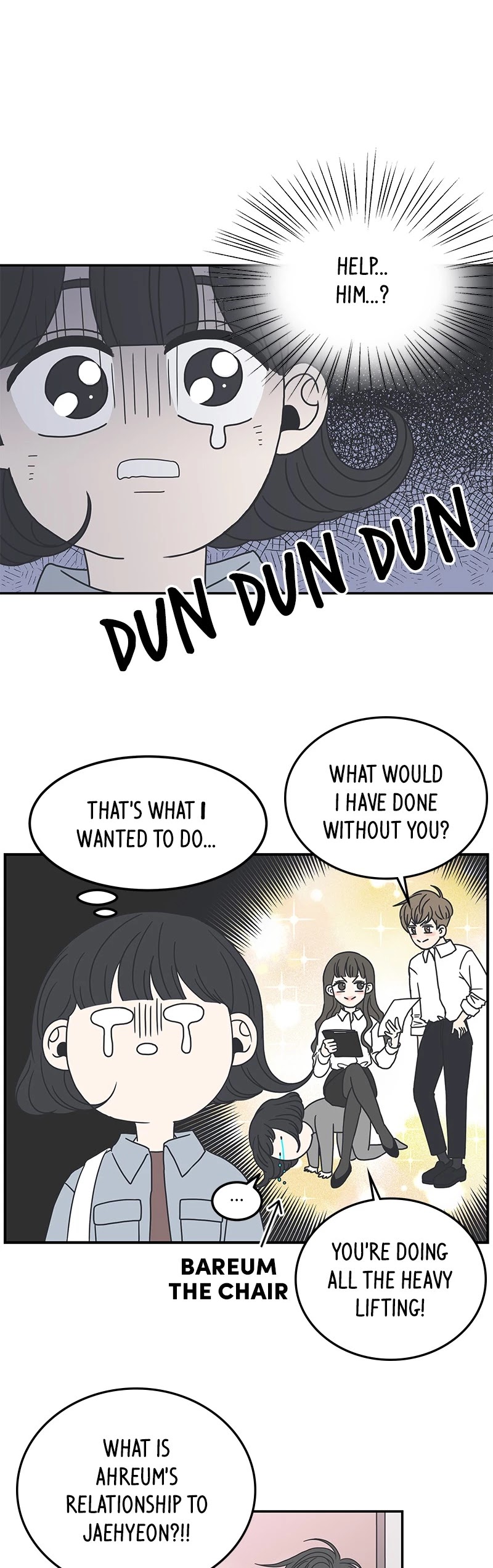 Romance 101 Chapter 8 page 11 - Chapter 8: Episode 8