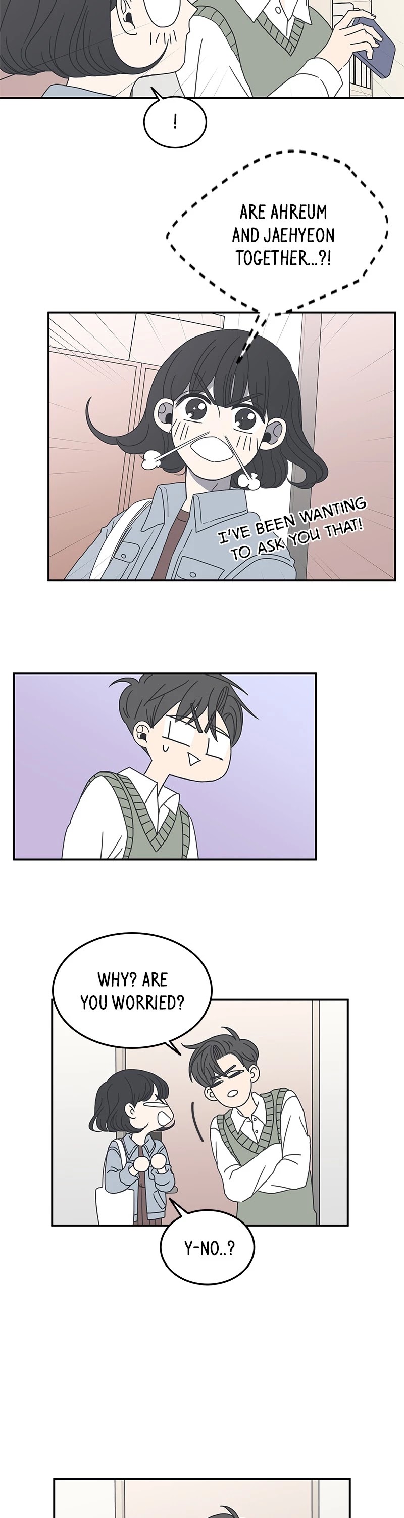 Romance 101 Chapter 8 page 13 - Chapter 8: Episode 8