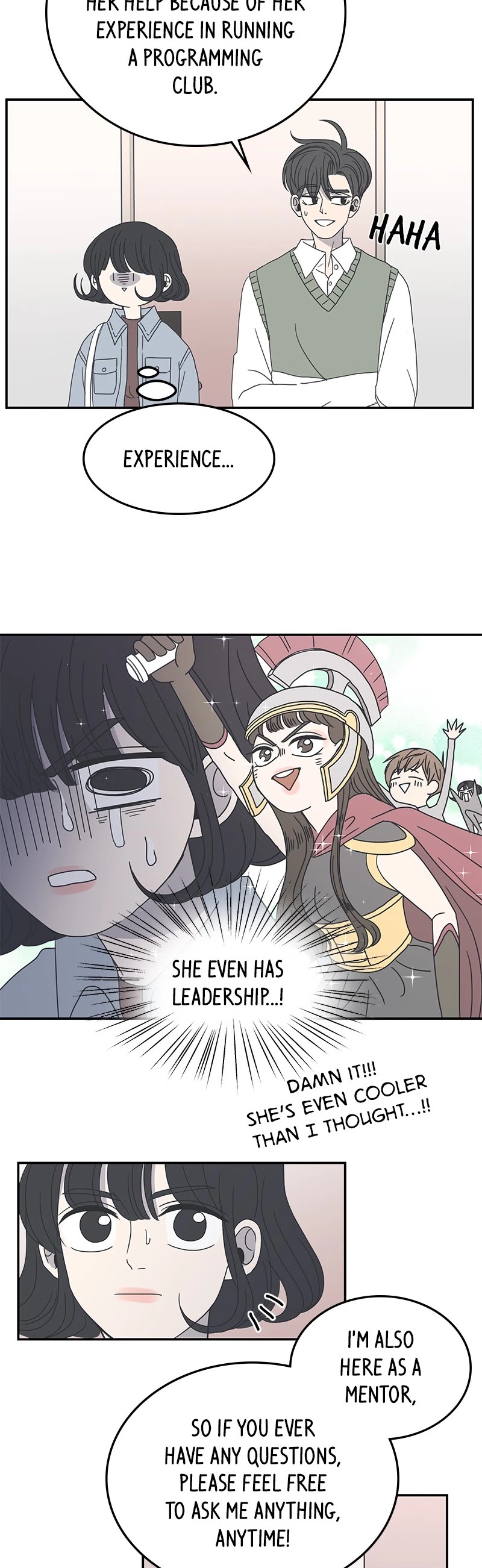 Romance 101 Chapter 8 page 16 - Chapter 8: Episode 8