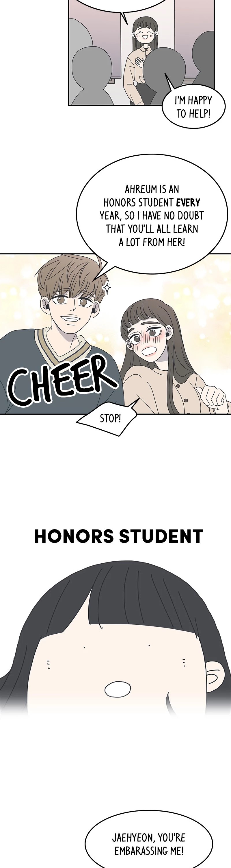 Romance 101 Chapter 8 page 17 - Chapter 8: Episode 8