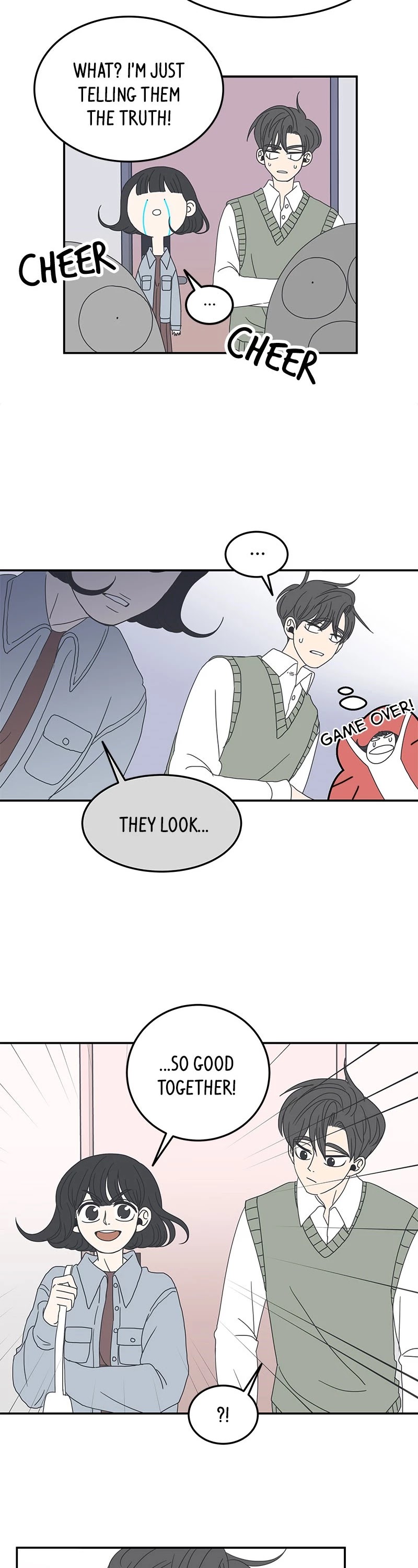 Romance 101 Chapter 8 page 18 - Chapter 8: Episode 8