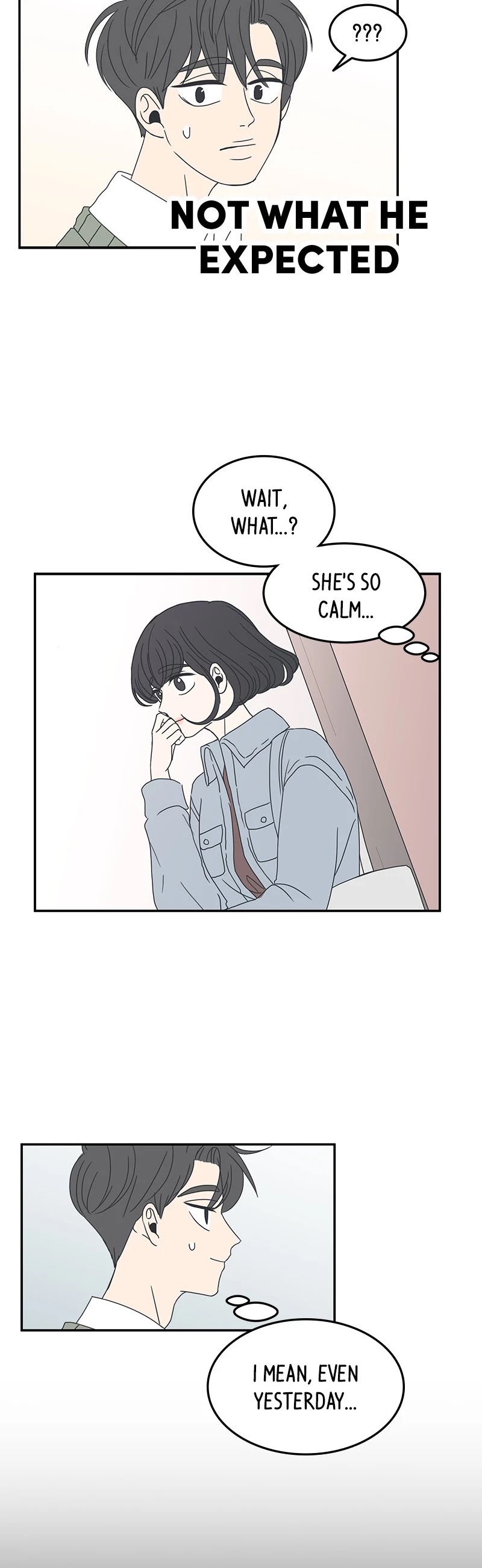 Romance 101 Chapter 8 page 19 - Chapter 8: Episode 8