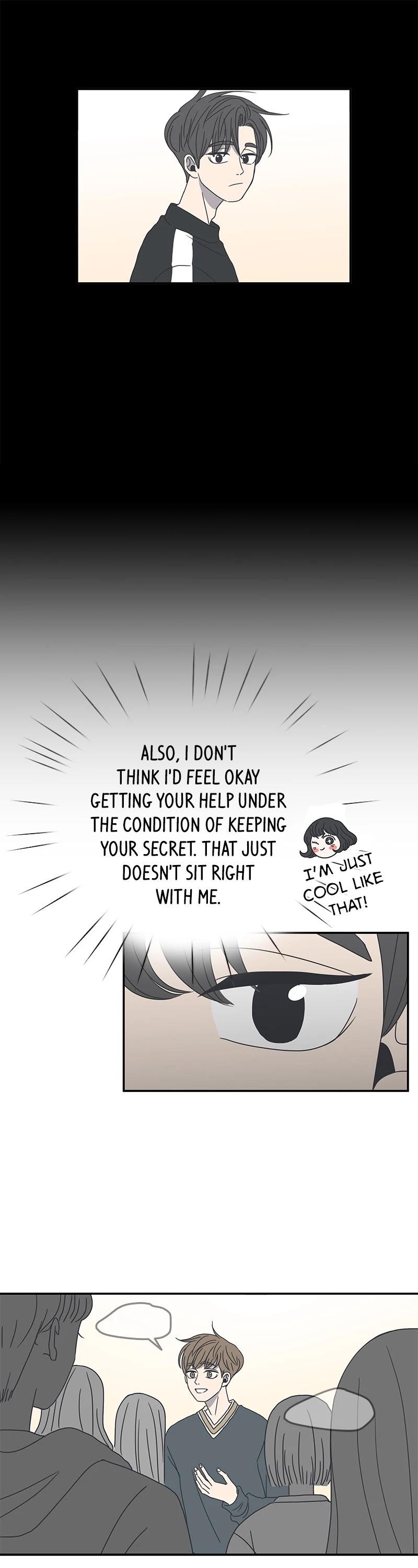 Romance 101 Chapter 8 page 21 - Chapter 8: Episode 8