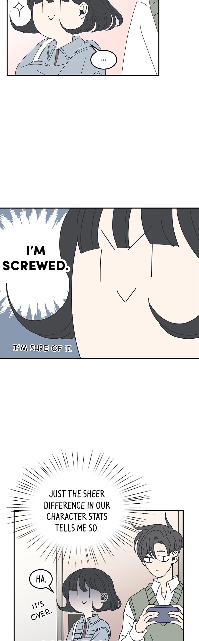 Romance 101 Chapter 8 page 24 - Chapter 8: Episode 8