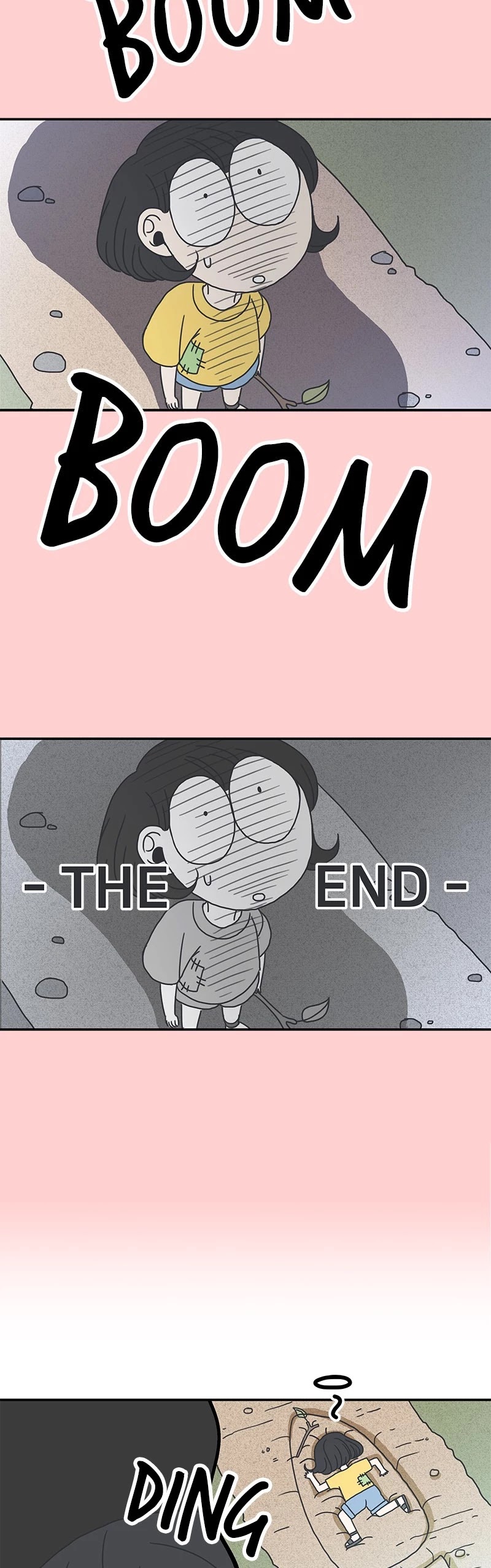 Romance 101 Chapter 8 page 27 - Chapter 8: Episode 8