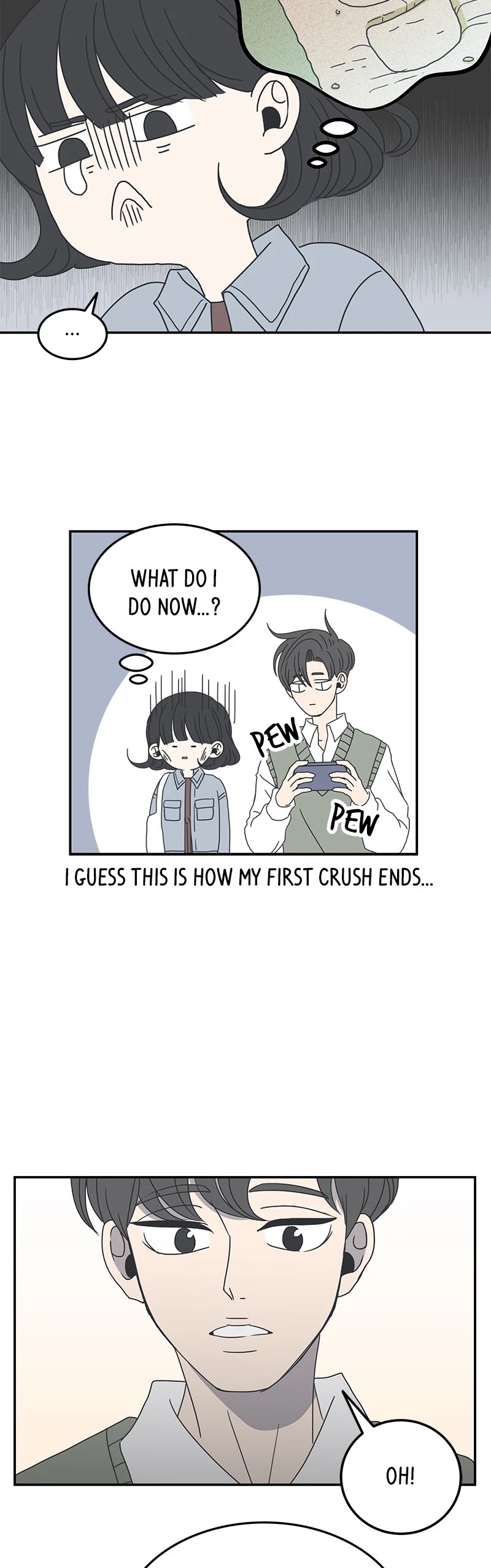 Romance 101 Chapter 8 page 28 - Chapter 8: Episode 8