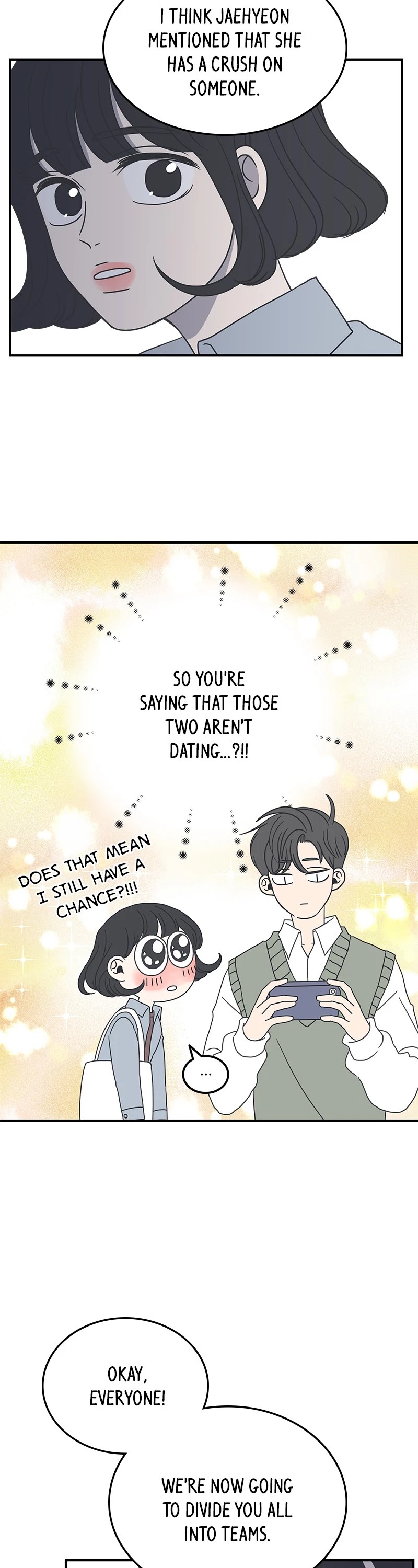 Romance 101 Chapter 8 page 29 - Chapter 8: Episode 8