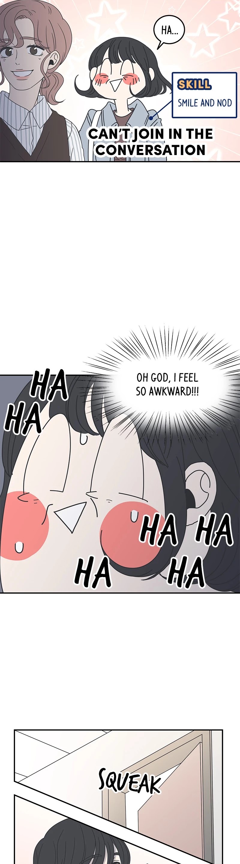 Romance 101 Chapter 8 page 3 - Chapter 8: Episode 8