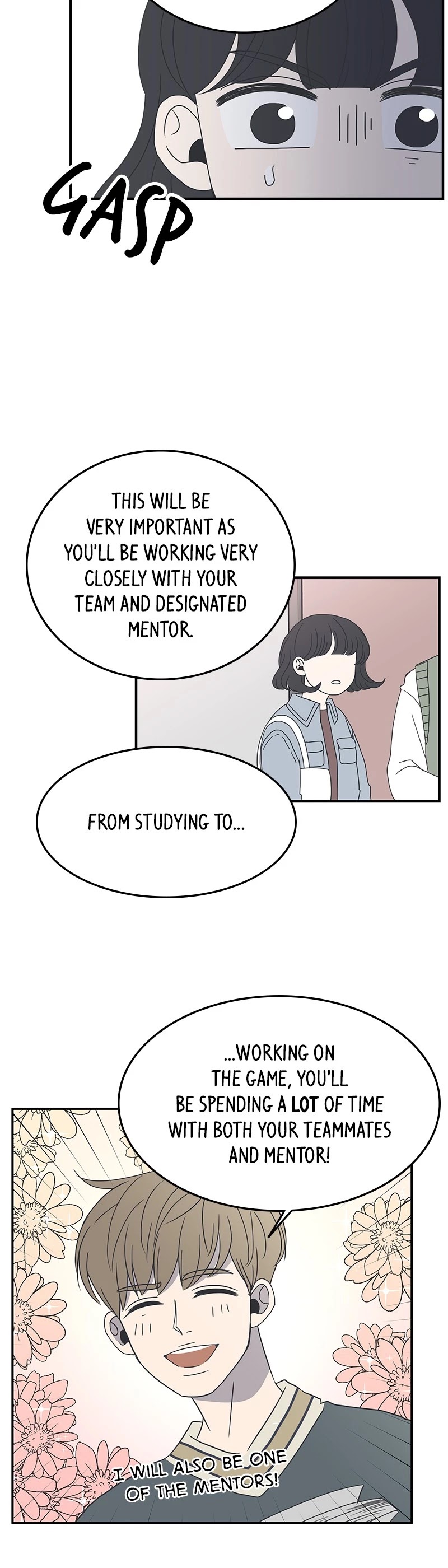 Romance 101 Chapter 8 page 30 - Chapter 8: Episode 8