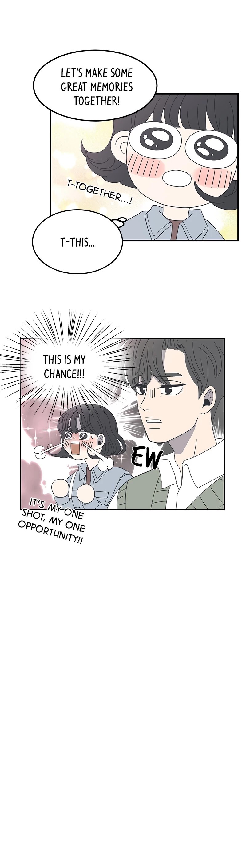 Romance 101 Chapter 8 page 31 - Chapter 8: Episode 8