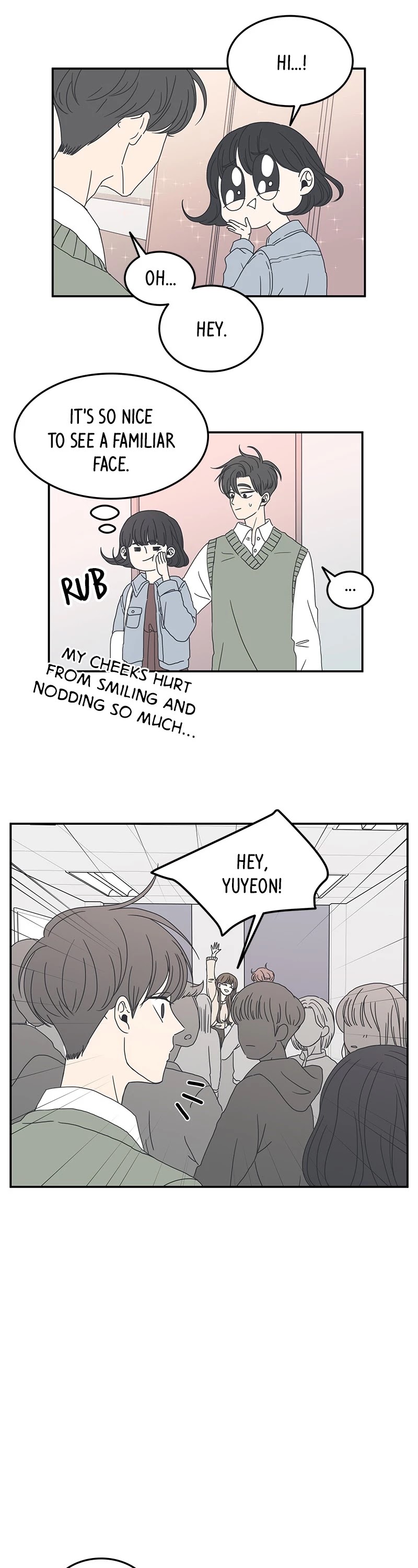 Romance 101 Chapter 8 page 5 - Chapter 8: Episode 8