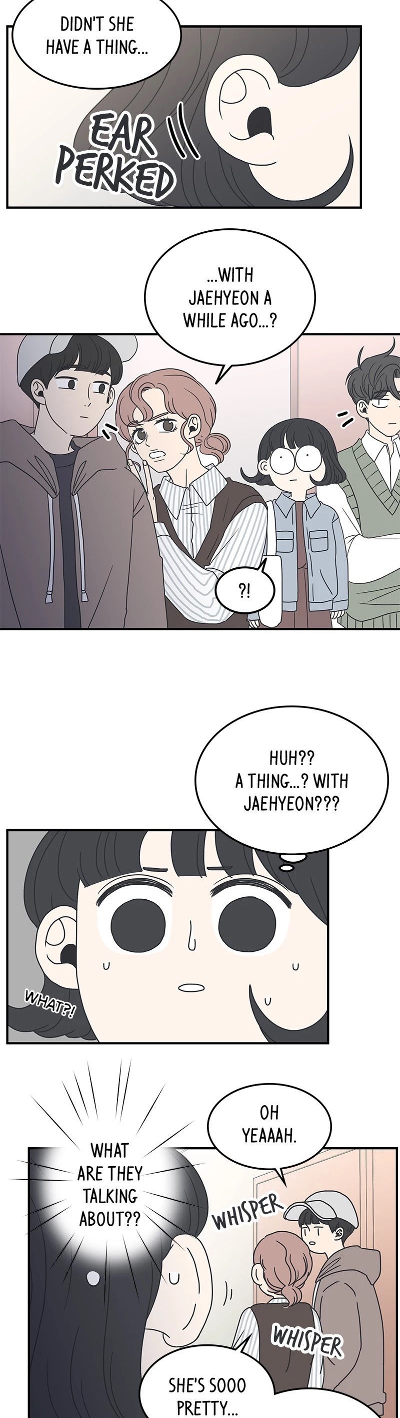 Romance 101 Chapter 8 page 7 - Chapter 8: Episode 8
