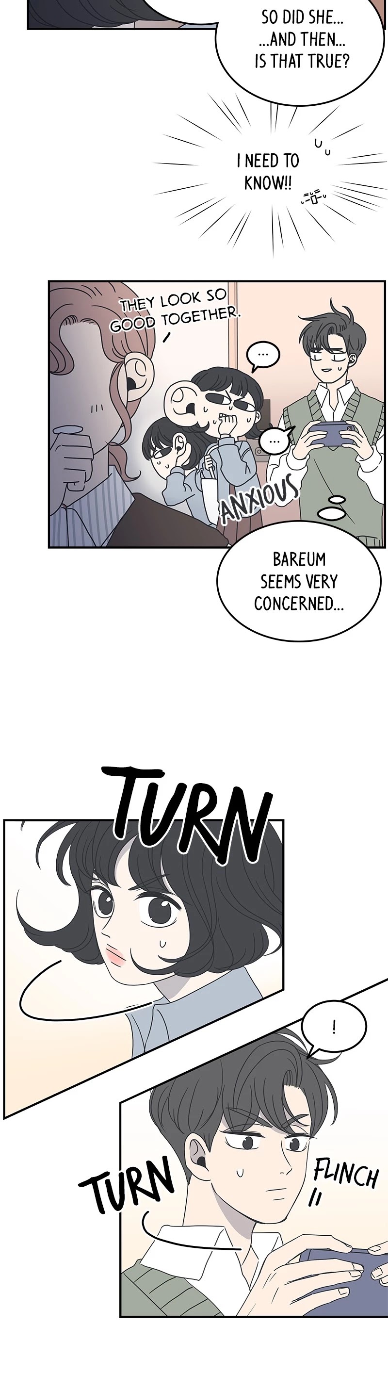 Romance 101 Chapter 8 page 8 - Chapter 8: Episode 8