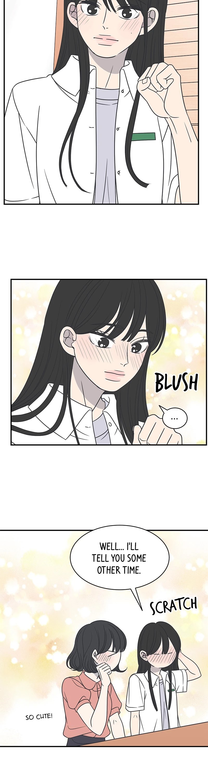Romance 101 Chapter 80 page 12 - Chapter 80: Episode 80