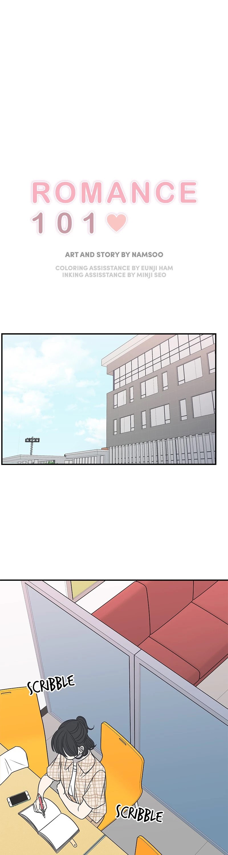 Romance 101 Chapter 80 page 13 - Chapter 80: Episode 80