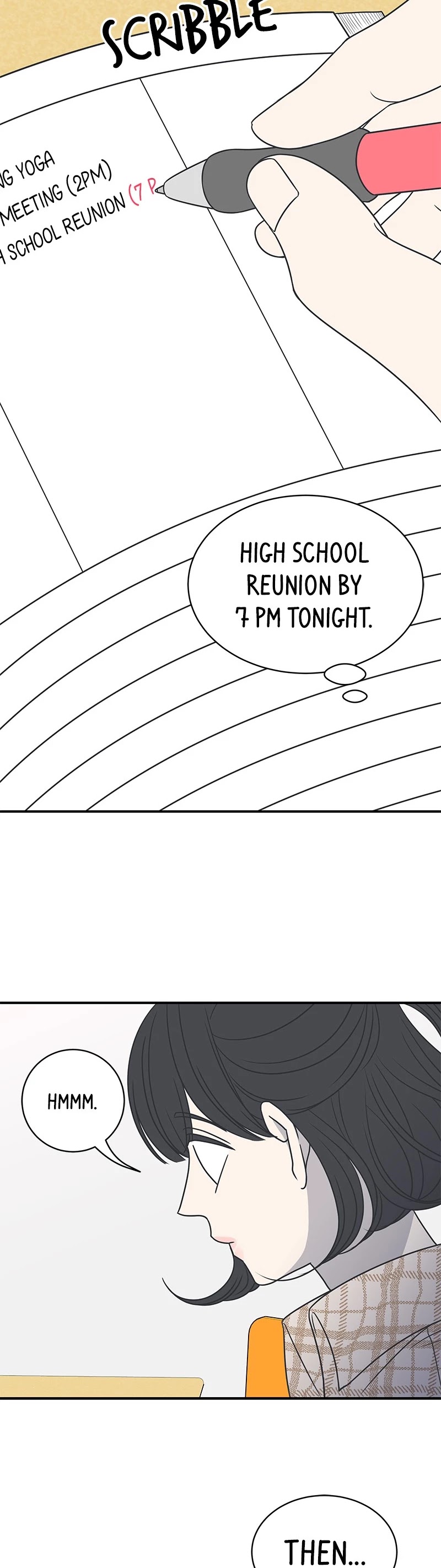 Romance 101 Chapter 80 page 15 - Chapter 80: Episode 80