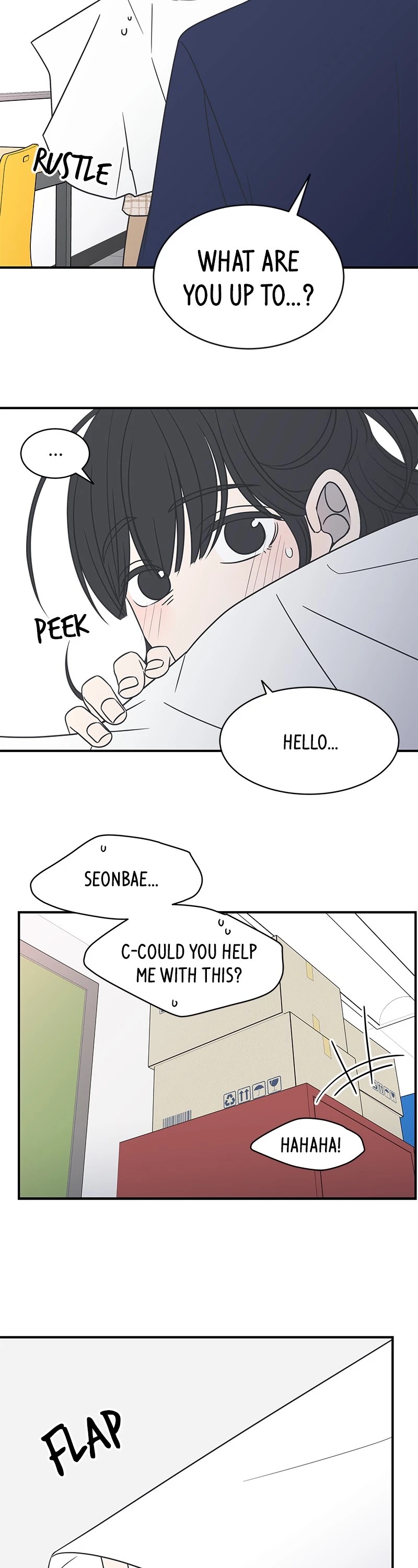 Romance 101 Chapter 80 page 18 - Chapter 80: Episode 80