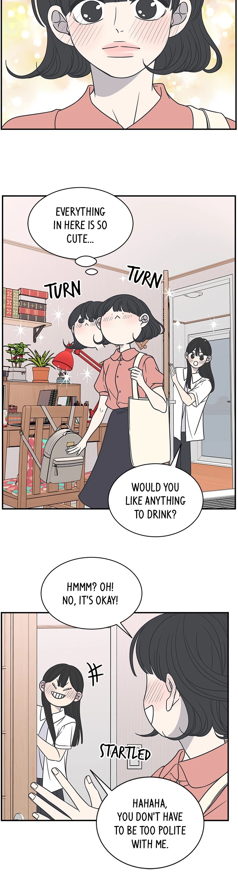 Romance 101 Chapter 80 page 2 - Chapter 80: Episode 80