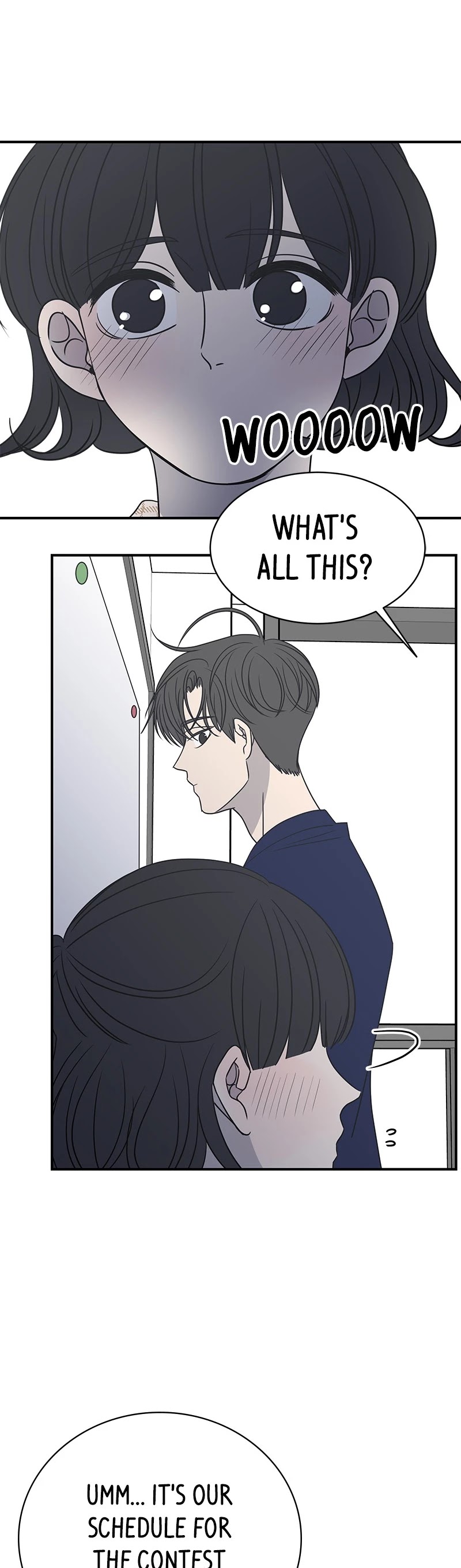 Romance 101 Chapter 80 page 20 - Chapter 80: Episode 80