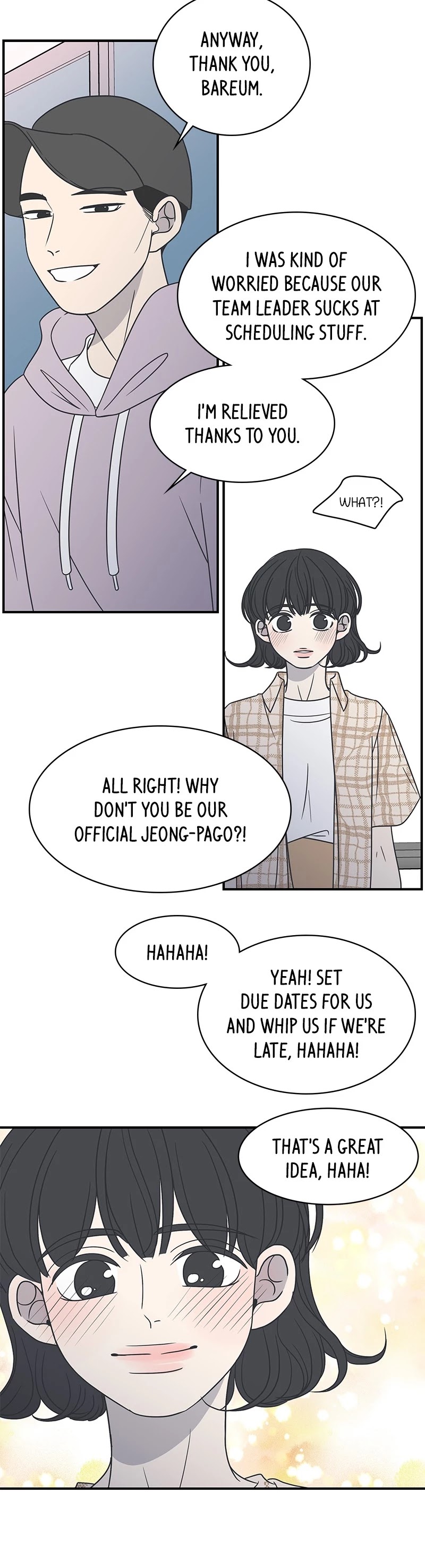 Romance 101 Chapter 80 page 24 - Chapter 80: Episode 80