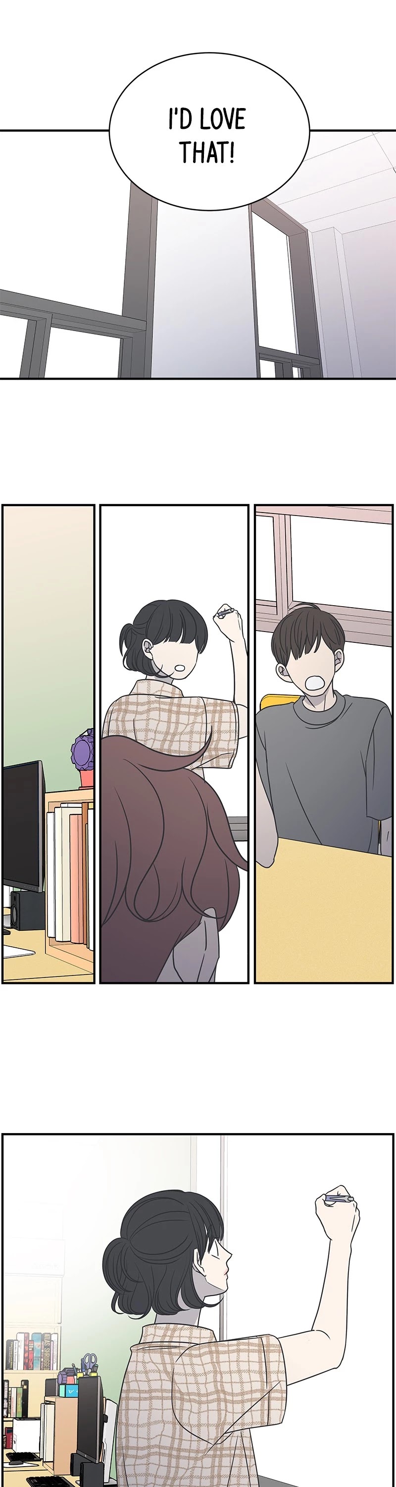 Romance 101 Chapter 80 page 25 - Chapter 80: Episode 80