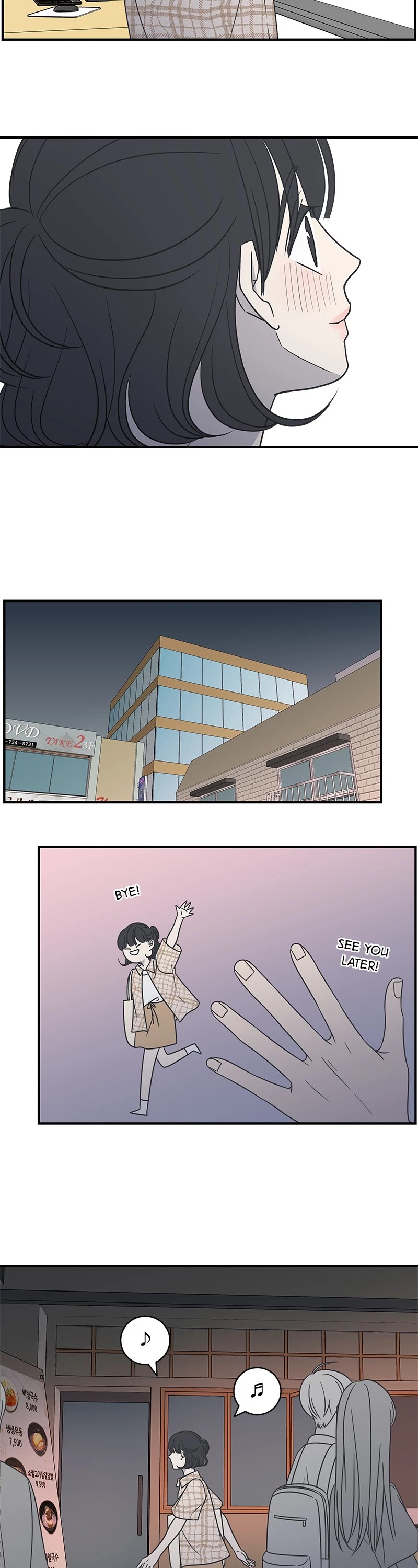 Romance 101 Chapter 80 page 26 - Chapter 80: Episode 80