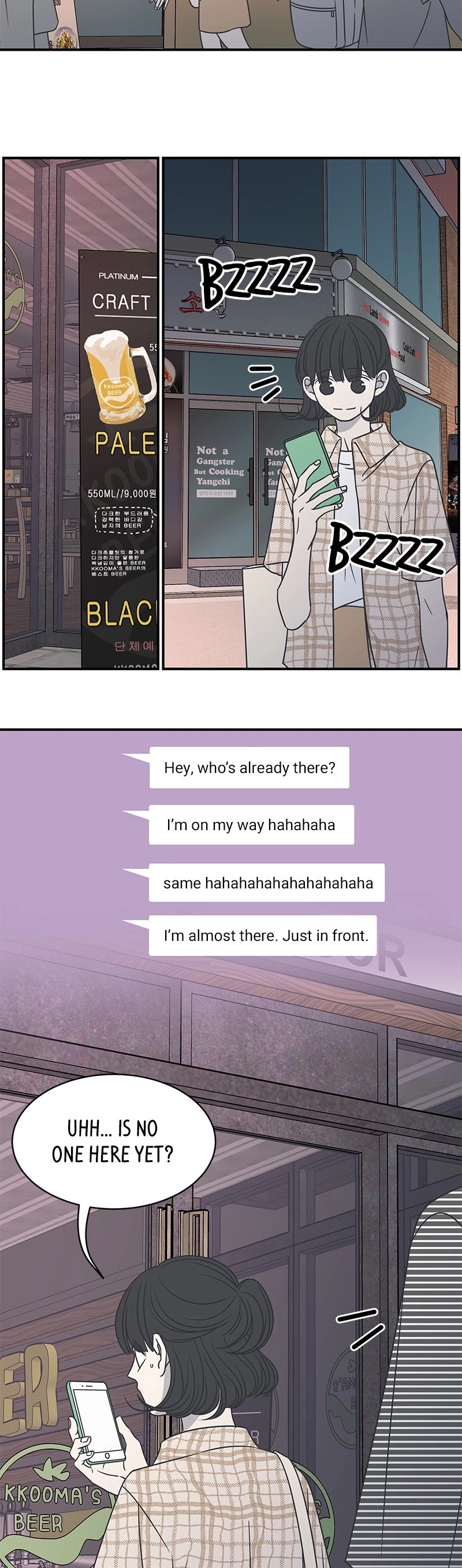 Romance 101 Chapter 80 page 27 - Chapter 80: Episode 80