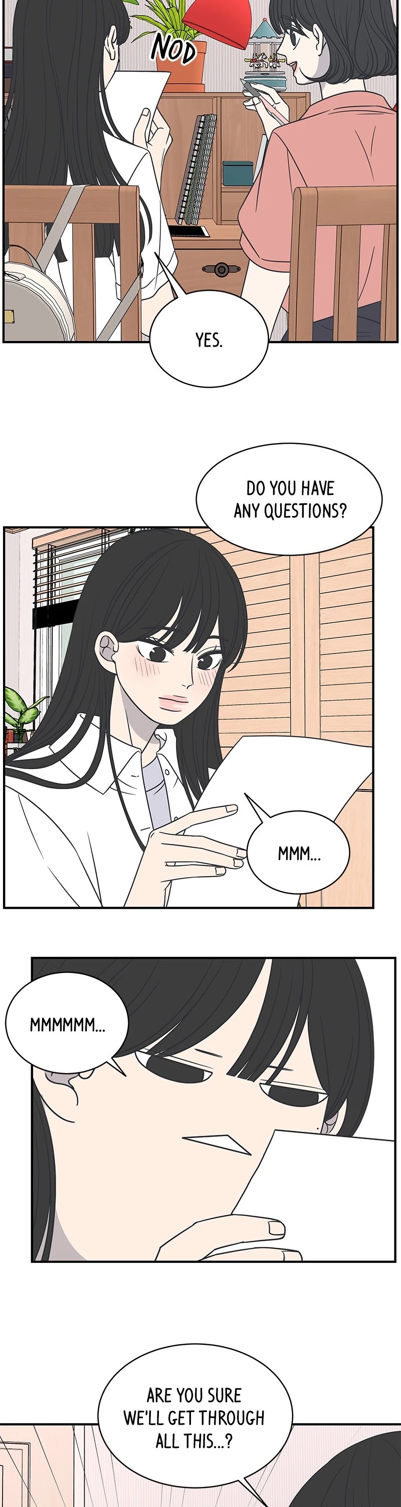 Romance 101 Chapter 80 page 4 - Chapter 80: Episode 80