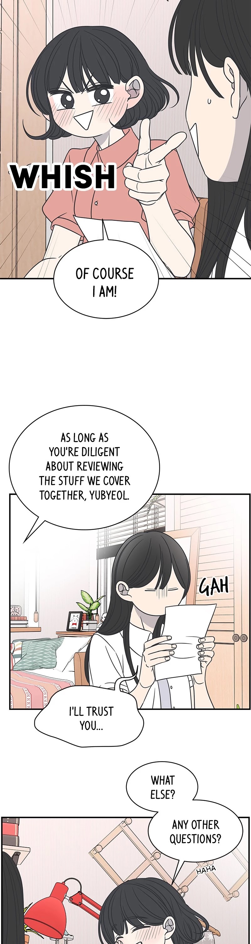 Romance 101 Chapter 80 page 5 - Chapter 80: Episode 80