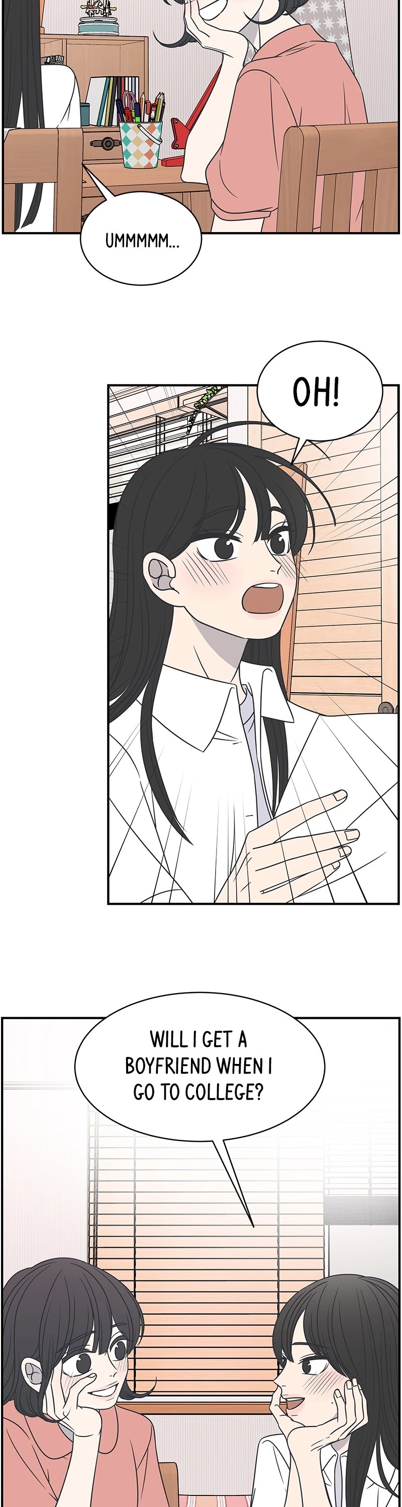 Romance 101 Chapter 80 page 6 - Chapter 80: Episode 80