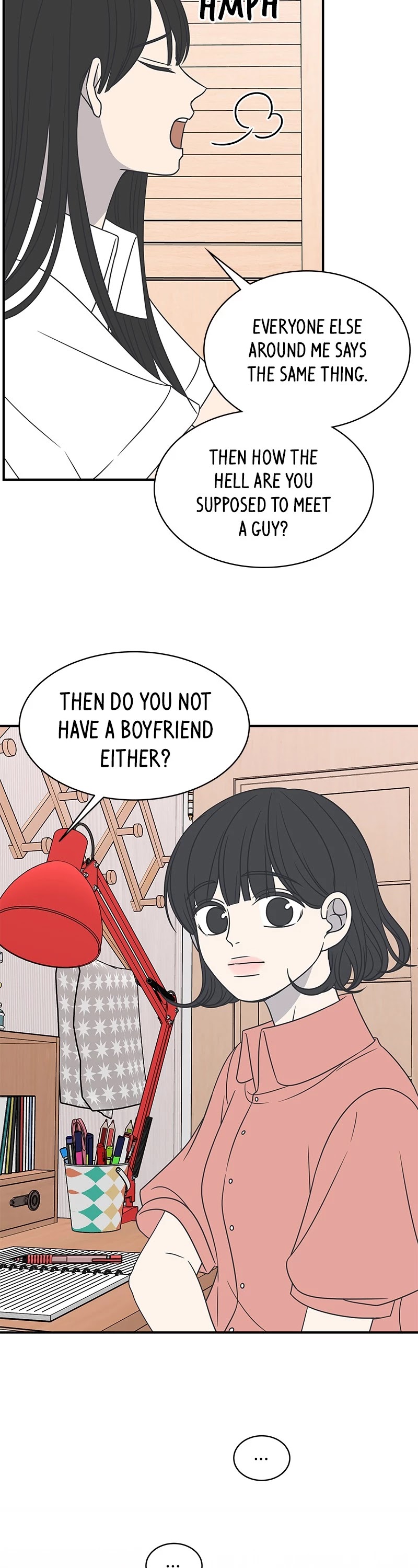 Romance 101 Chapter 80 page 9 - Chapter 80: Episode 80