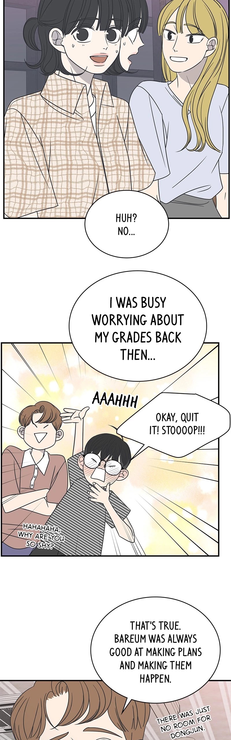 Romance 101 Chapter 81 page 11 - Chapter 81: Episode 81