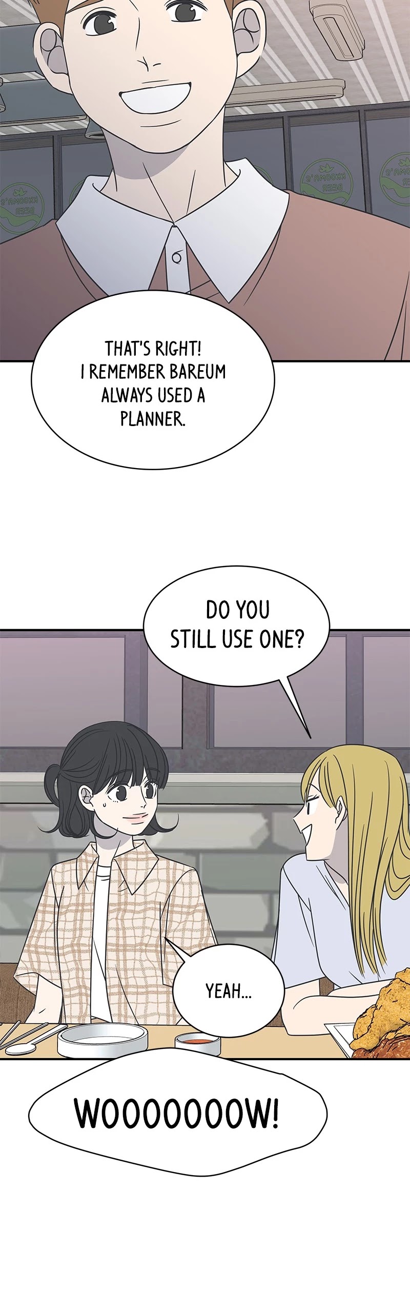 Romance 101 Chapter 81 page 12 - Chapter 81: Episode 81