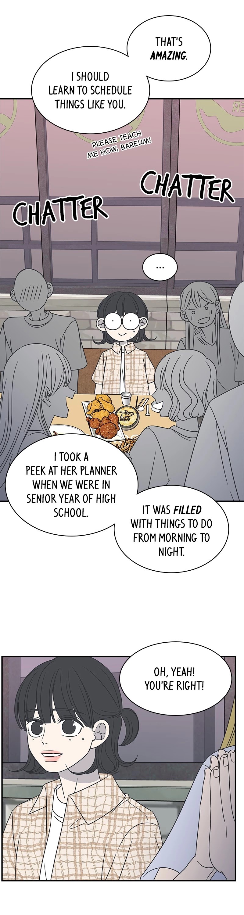 Romance 101 Chapter 81 page 13 - Chapter 81: Episode 81