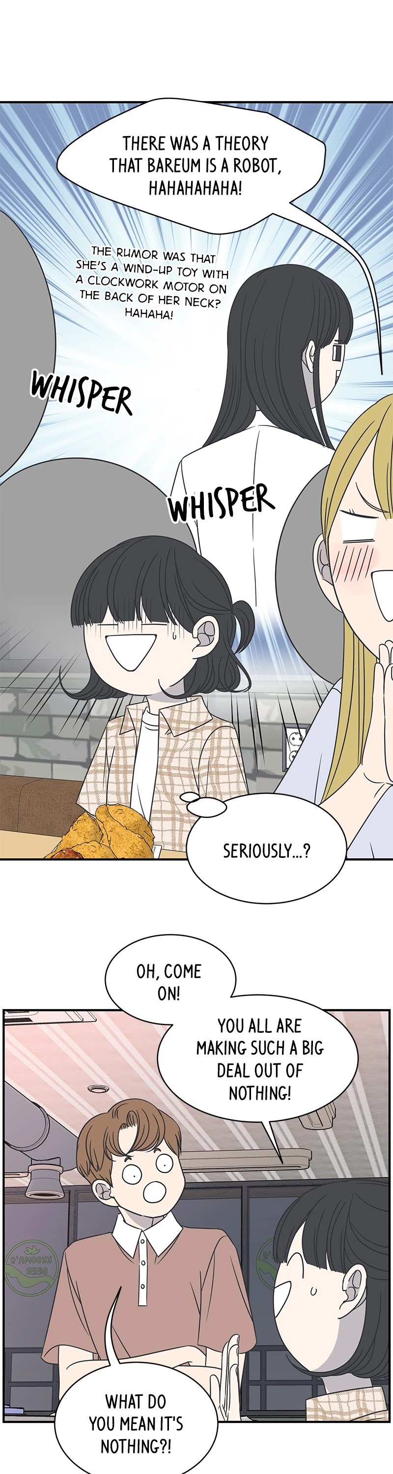 Romance 101 Chapter 81 page 14 - Chapter 81: Episode 81