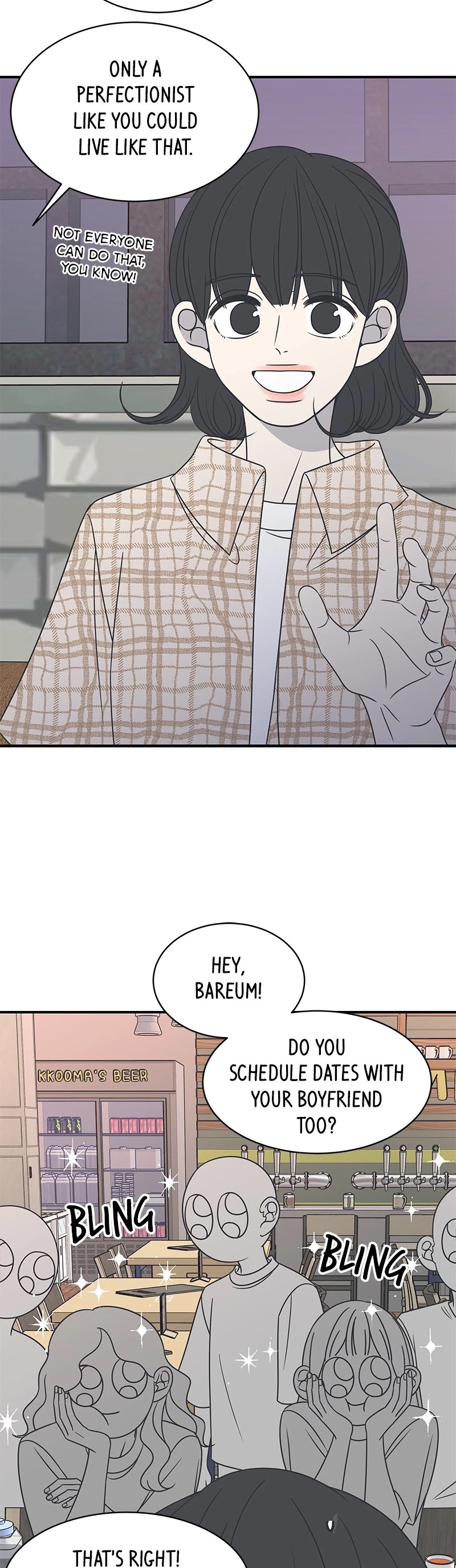 Romance 101 Chapter 81 page 15 - Chapter 81: Episode 81
