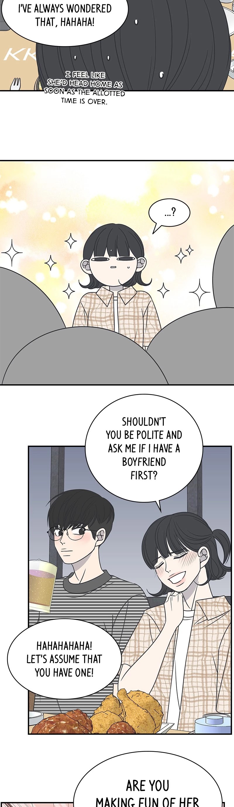Romance 101 Chapter 81 page 16 - Chapter 81: Episode 81
