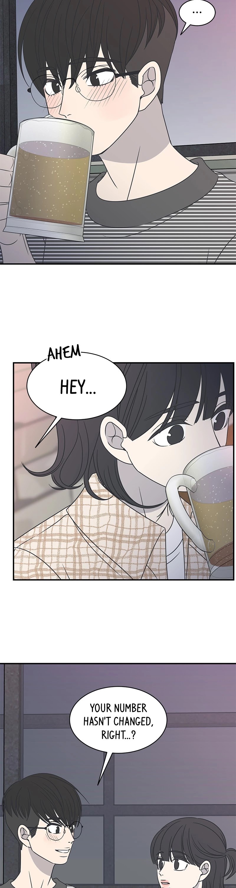 Romance 101 Chapter 81 page 19 - Chapter 81: Episode 81