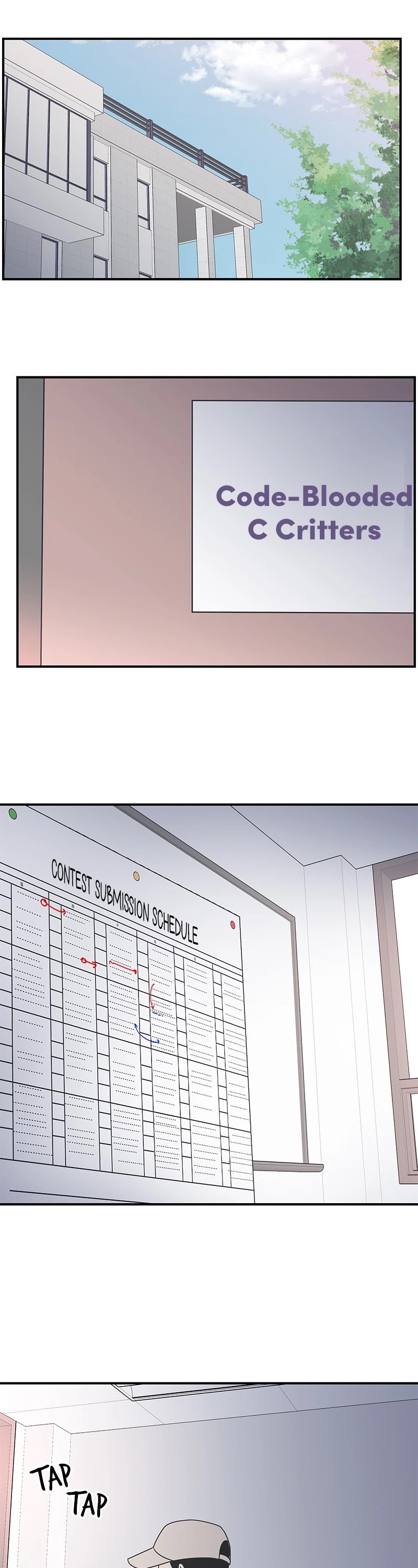 Romance 101 Chapter 81 page 21 - Chapter 81: Episode 81