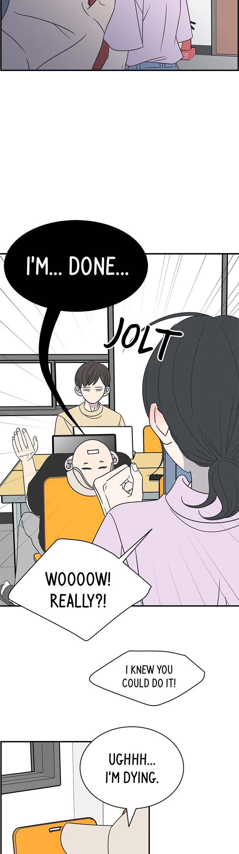 Romance 101 Chapter 81 page 23 - Chapter 81: Episode 81
