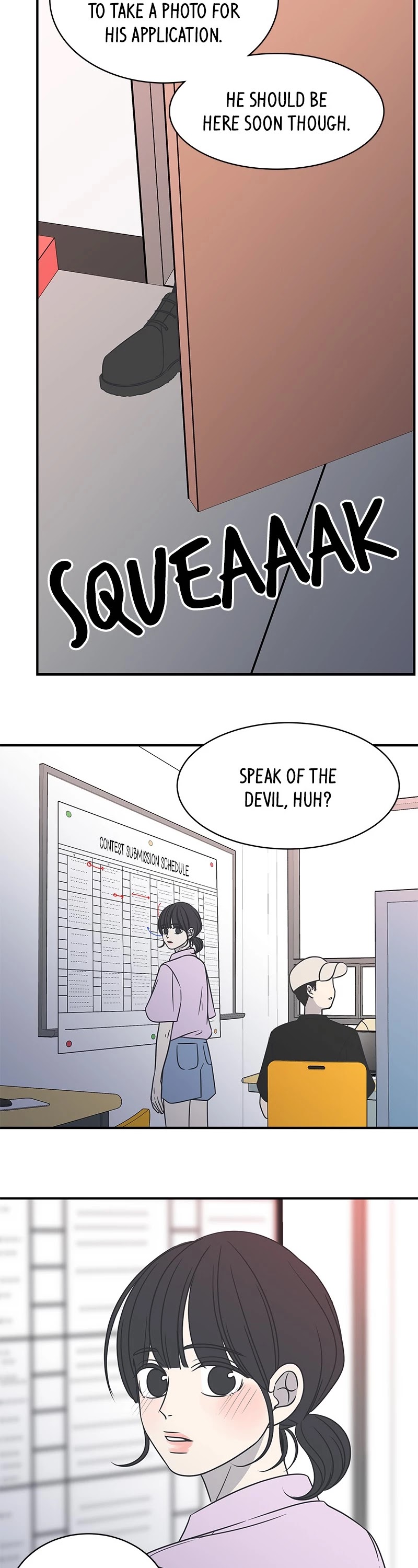 Romance 101 Chapter 81 page 26 - Chapter 81: Episode 81