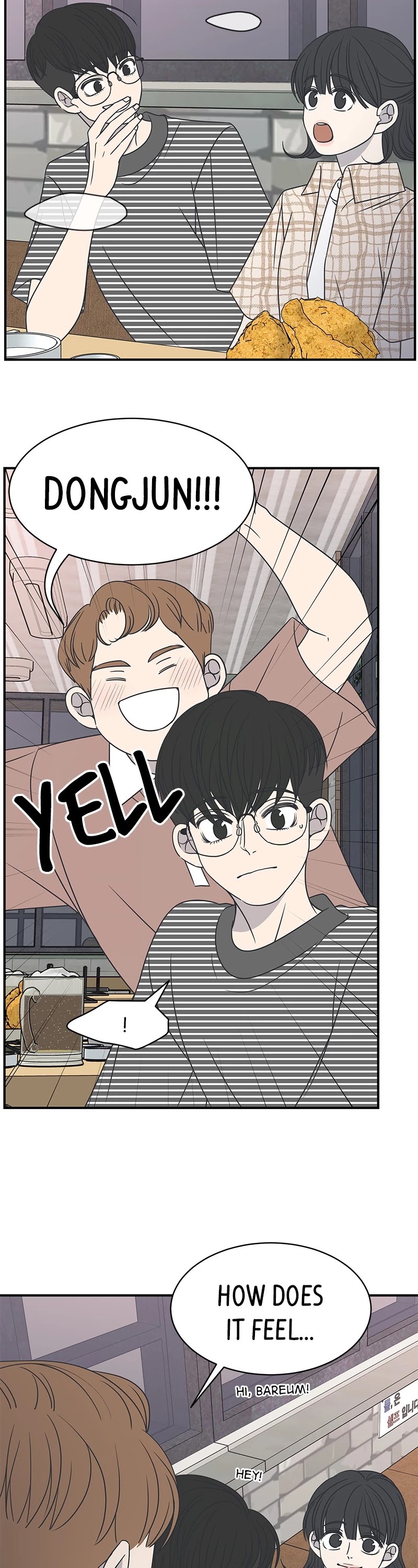 Romance 101 Chapter 81 page 5 - Chapter 81: Episode 81