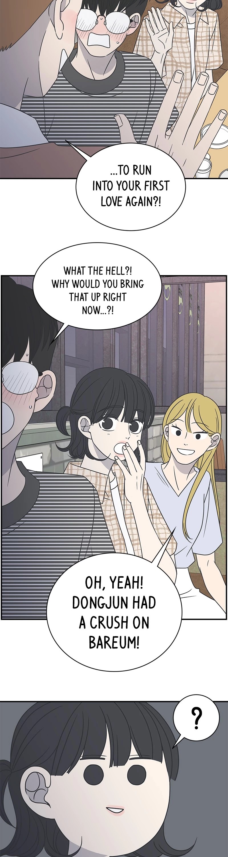 Romance 101 Chapter 81 page 6 - Chapter 81: Episode 81