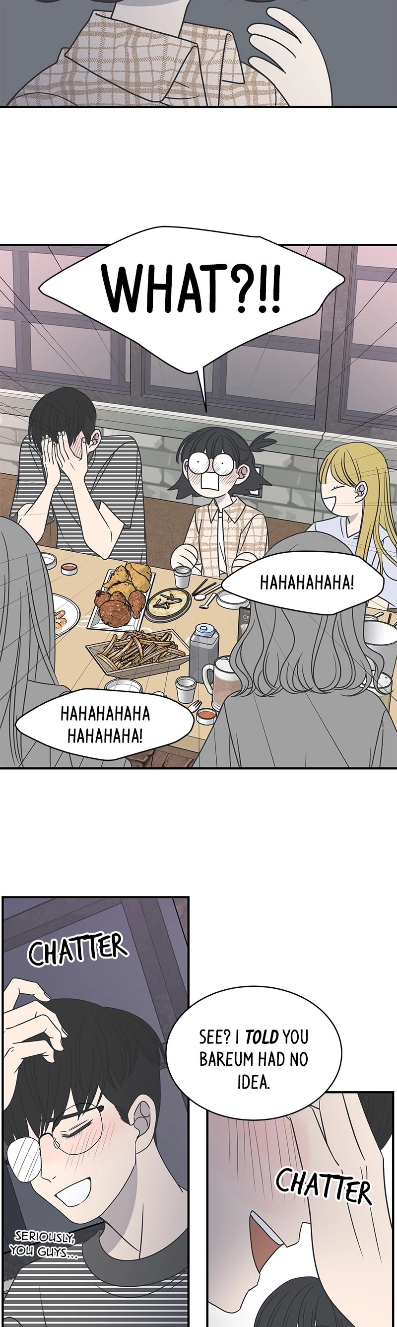 Romance 101 Chapter 81 page 7 - Chapter 81: Episode 81