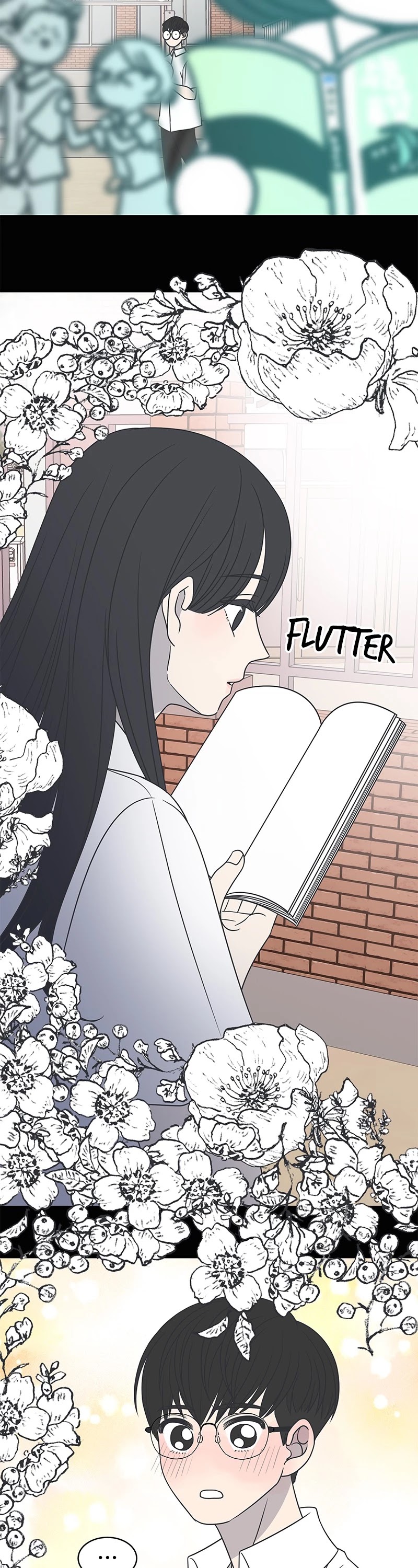Romance 101 Chapter 81 page 9 - Chapter 81: Episode 81