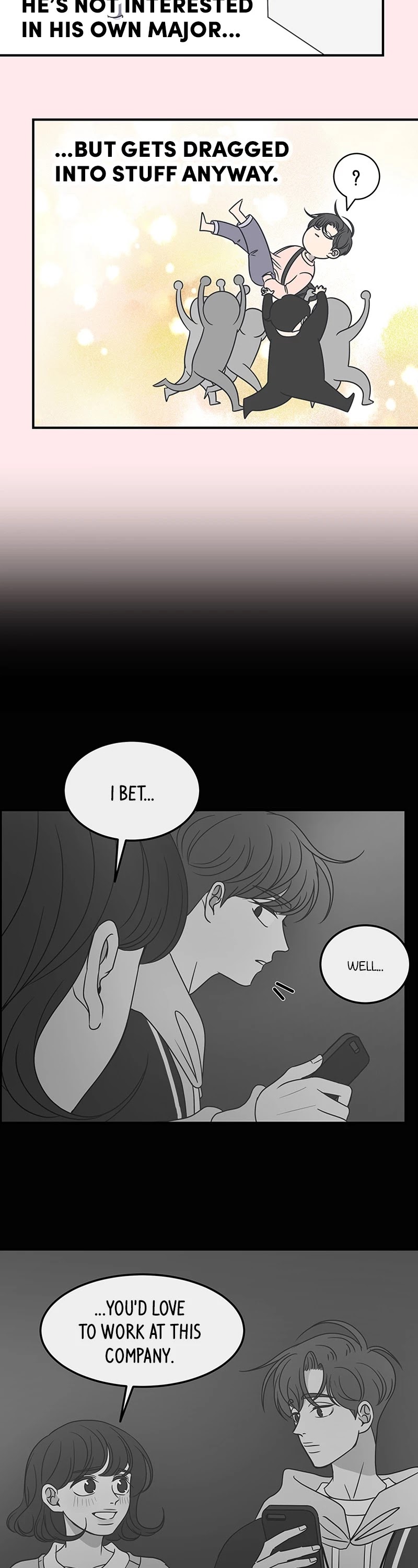 Romance 101 Chapter 82 page 10 - Chapter 82: Episode 82