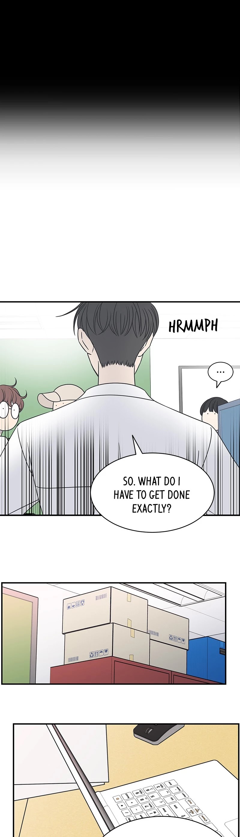 Romance 101 Chapter 82 page 12 - Chapter 82: Episode 82