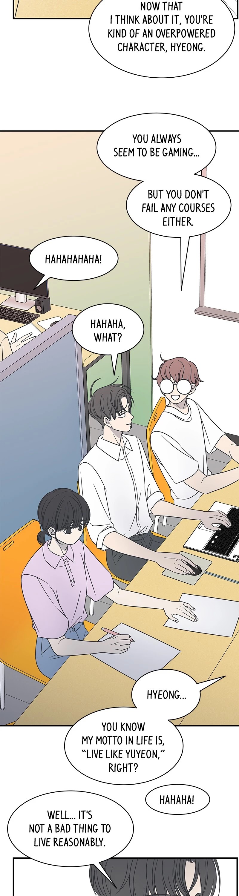 Romance 101 Chapter 82 page 13 - Chapter 82: Episode 82